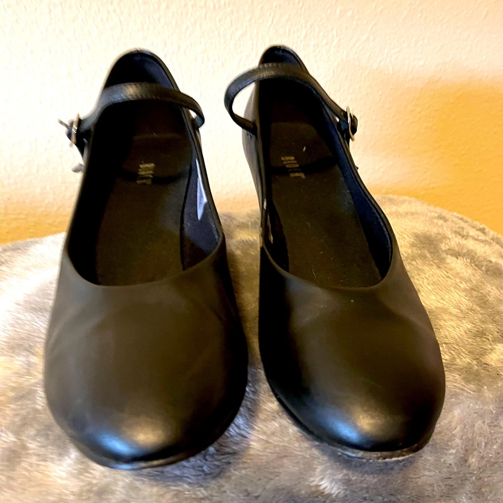 Bloch - Ladies Broadway Hi Character Shoes - Size 9